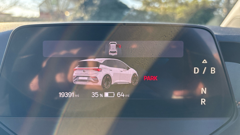 CUPRA Born 150kW V2 58kWh 5dr Auto Electric Hatchback